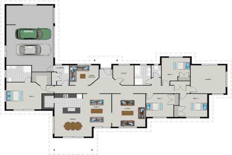 Photo of property in 280a Rimmer Road, Helensville, 0875