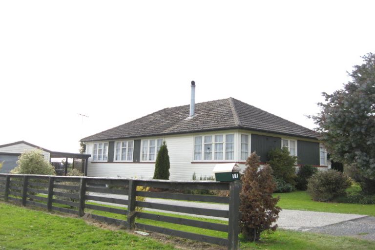 Photo of property in 13 Devon Street, Tapanui, 9522