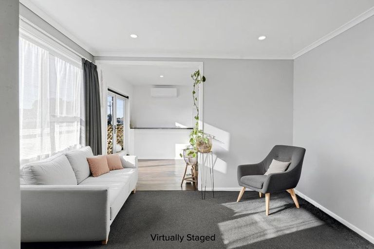 Photo of property in 12 Karaka Street, Merrilands, New Plymouth, 4312