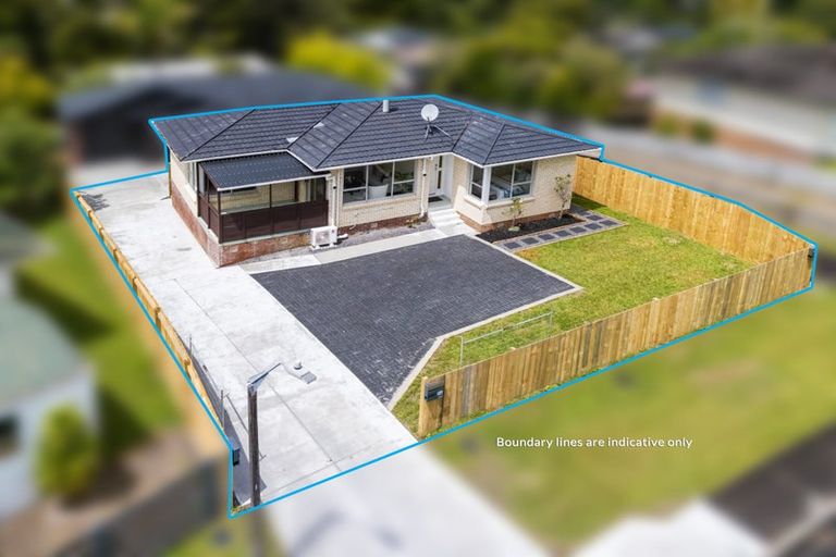 Photo of property in 56 Fitzwater Place, Henderson, Auckland, 0612
