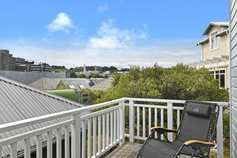 Photo of property in Colombo St Apartments, 3/10 Colombo Street, Newtown, Wellington, 6021