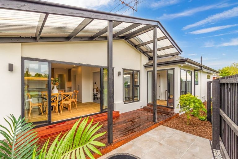 Photo of property in 27b Studholme Street, Somerfield, Christchurch, 8024