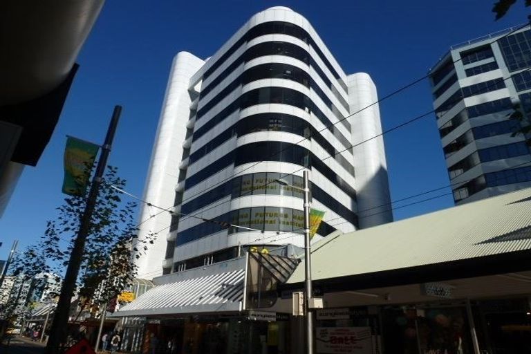 Photo of property in Grand Central Building, 11/76b Manners Street, Te Aro, Wellington, 6011