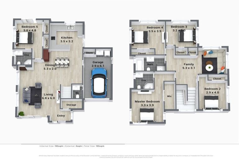 Photo of property in 21a Blanes Road, Weymouth, Auckland, 2103