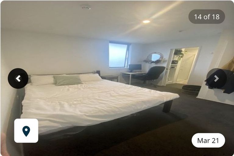 Photo of property in Leicester Executive Apartments, 406/282 Madras Street, Christchurch Central, Christchurch, 8011