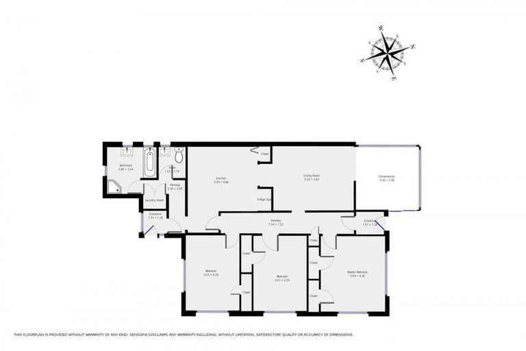 Photo of property in 15 North Street, Feilding, 4702