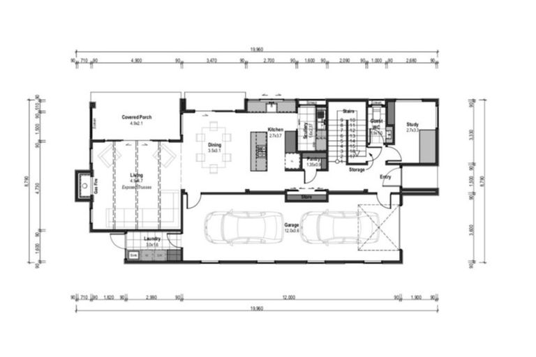 Photo of property in 14 Fjord Way, Karaka, Papakura, 2113