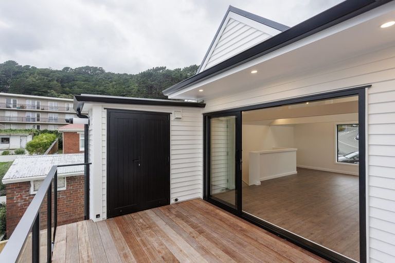 Photo of property in 2/193 Daniell Street, Newtown, Wellington, 6021