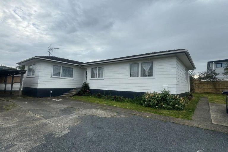 Photo of property in 20 Gambare Place, Wattle Downs, Auckland, 2103