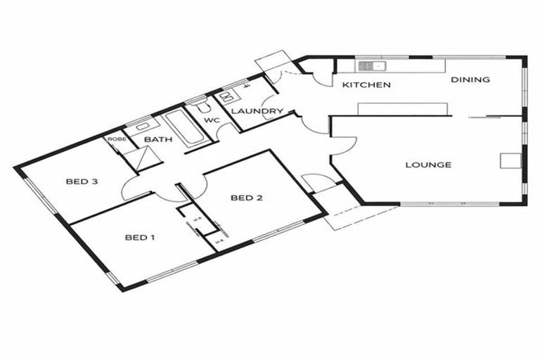 Photo of property in 450 Mairehau Road, Parklands, Christchurch, 8083