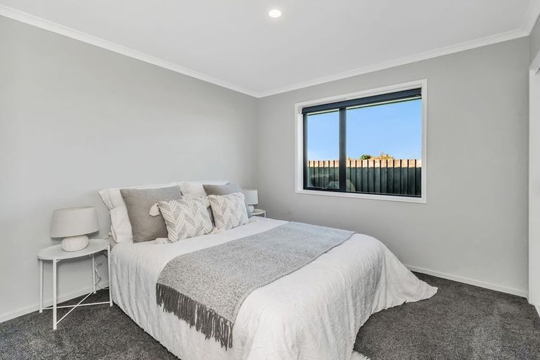 Photo of property in 7 Reuben Avenue, Rolleston, 7615