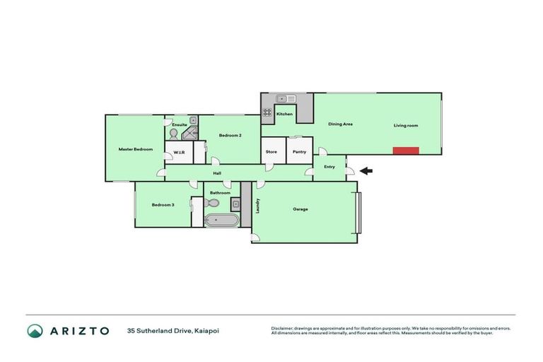 Photo of property in 35 Sutherland Drive, Kaiapoi, 7630