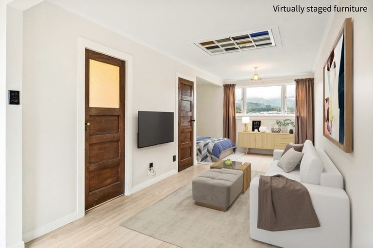 Photo of property in 2 Konini Street, Wainuiomata, Lower Hutt, 5014