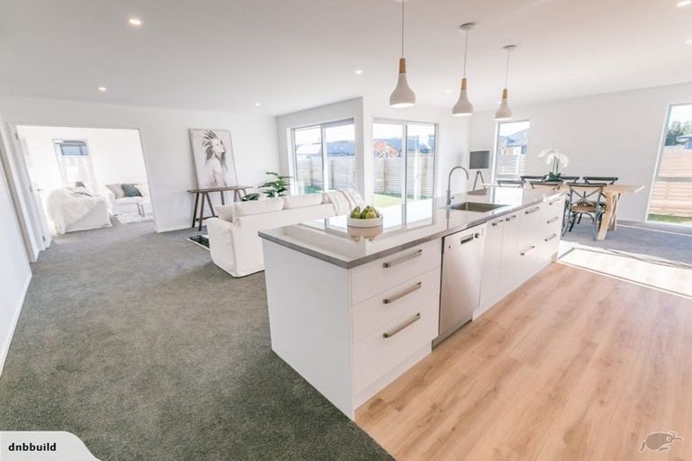 Photo of property in 45 Northmoor Boulevard, Rolleston, 7615