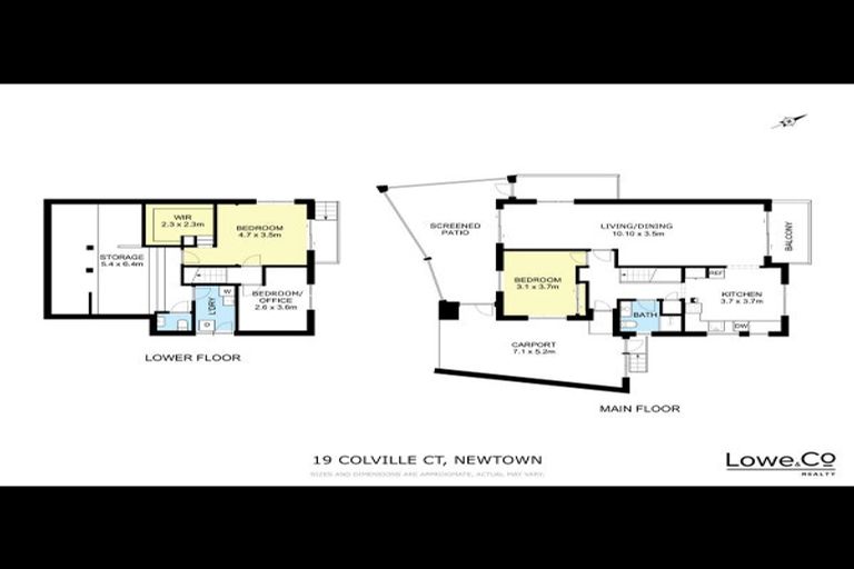 Photo of property in 19 Colville Street, Newtown, Wellington, 6021