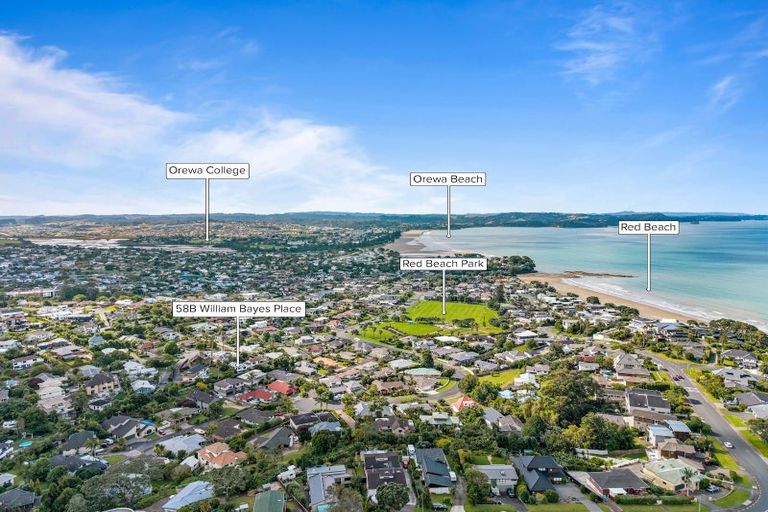 Photo of property in 58b William Bayes Place, Red Beach, 0932