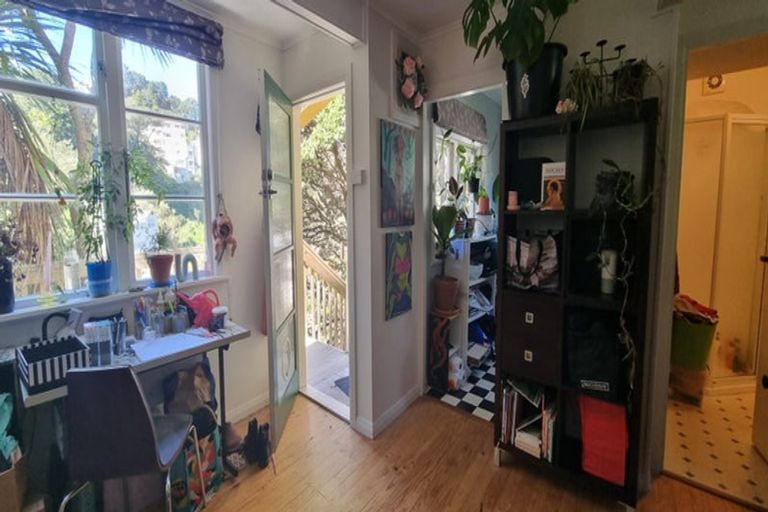 Photo of property in 58c Norway Street, Aro Valley, Wellington, 6012