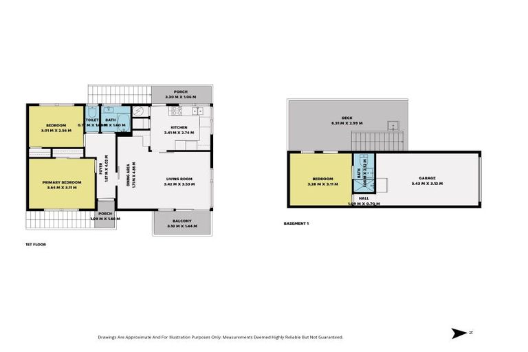 Photo of property in 4/38 Old Lake Road, Narrow Neck, Auckland, 0624