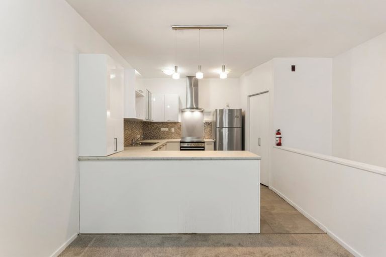 Photo of property in Luxford Villas, 108/72 Herald Street, Berhampore, Wellington, 6023