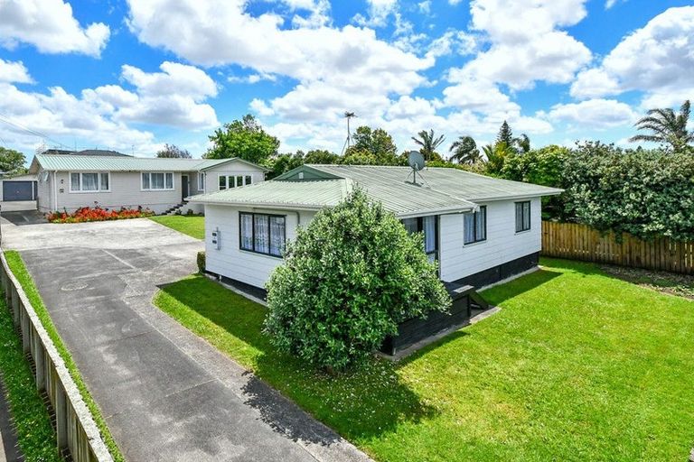 Photo of property in 50 Christmas Road, Manurewa, Auckland, 2102