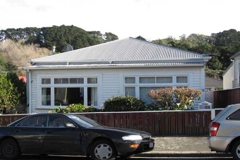 Photo of property in 78 Hamilton Road, Hataitai, Wellington, 6021