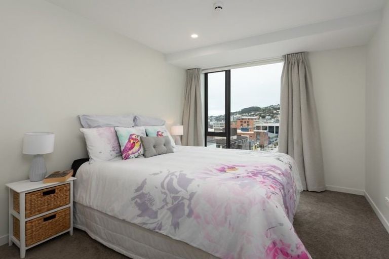Photo of property in Vsp South, 406/168u Victoria Street, Te Aro, Wellington, 6011