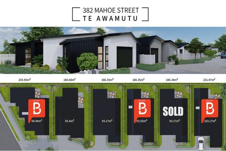 Photo of property in 2/382 Mahoe Street, Te Awamutu, 3800