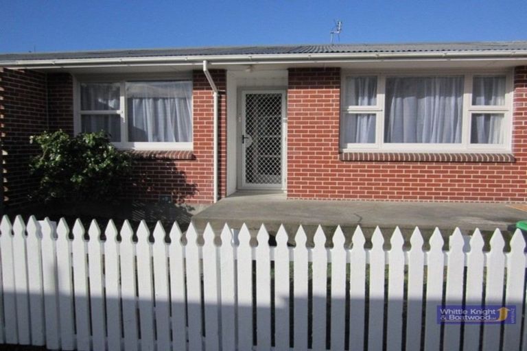 Photo of property in 3/458 Hereford Street, Linwood, Christchurch, 8011