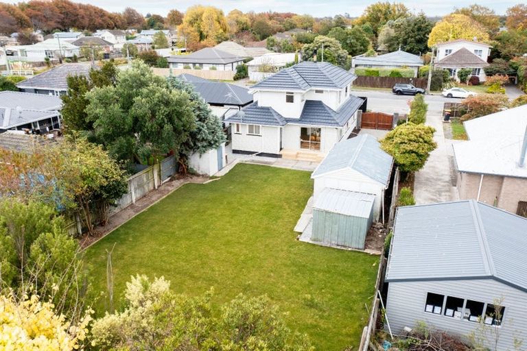 Photo of property in 8 Hammersley Avenue, Shirley, Christchurch, 8013