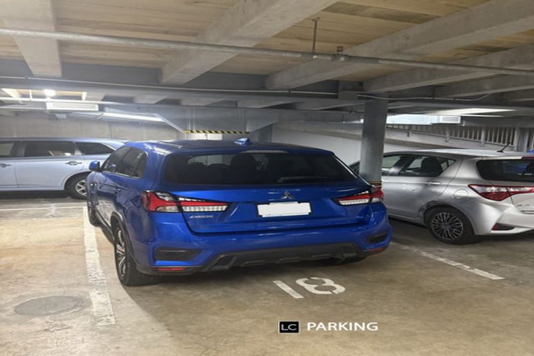 Photo of property in Monument Apartments, 8f/245 Wakefield Street, Te Aro, Wellington, 6011