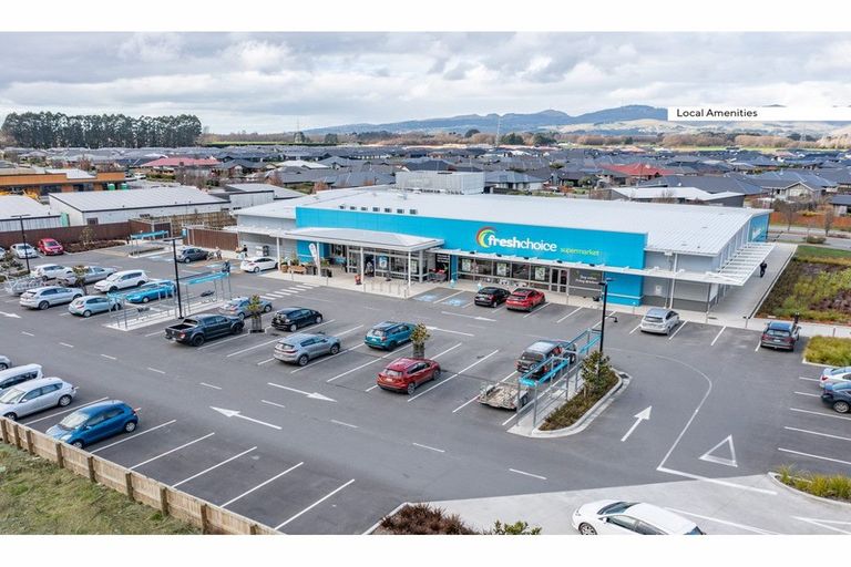 Photo of property in 1 Esther Mews, Prebbleton, 7604