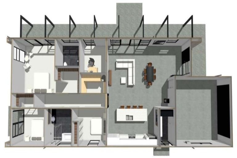 Photo of property in 52b Jellicoe Street, Greytown, 5712