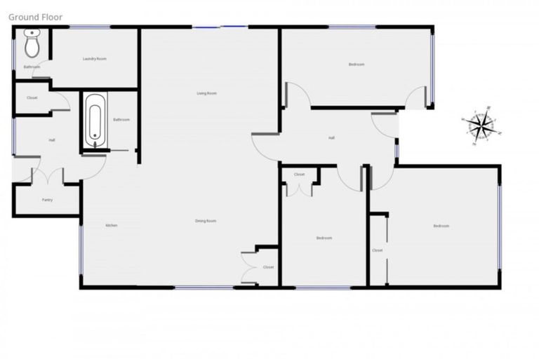 Photo of property in 16 Somerfield Street, Somerfield, Christchurch, 8024