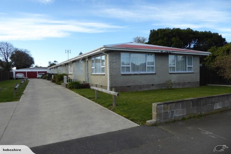 Photo of property in 4/491 Worcester Street, Linwood, Christchurch, 8011