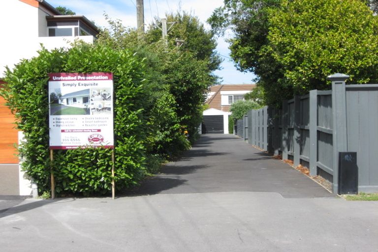 Photo of property in 16a Stratford Street, Merivale, Christchurch, 8014