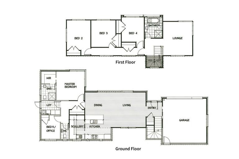 Photo of property in 13/15u Onukutara Place, Huntington, Hamilton, 3281