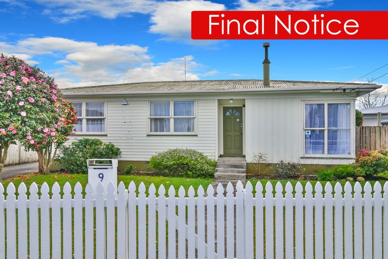 Photo of property in 9 Resolute Way, Papakura, 2110