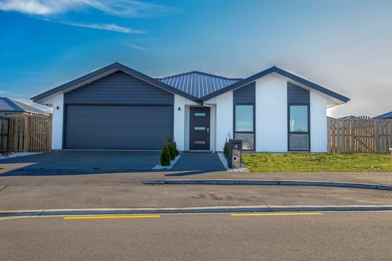 Photo of property in 4 Myrtle Road, Wigram, Christchurch, 8025
