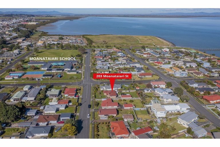 Photo of property in 203 Moanataiari Street, Thames, 3500
