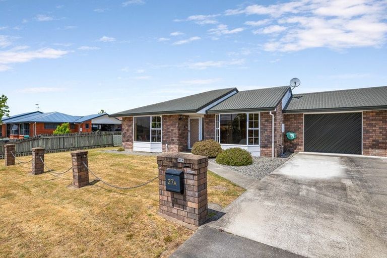 Photo of property in 27 Karina Crescent, Redwoodtown, Blenheim, 7201