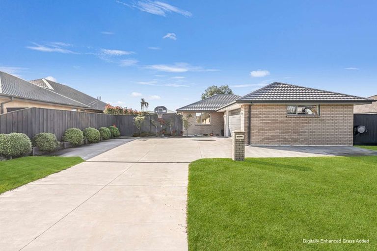 Photo of property in 34 Lignite Drive, Rolleston, 7614