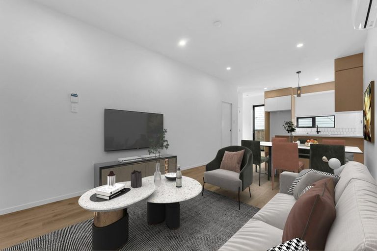 Photo of property in 26d Cape Road, Mangere, Auckland, 2022