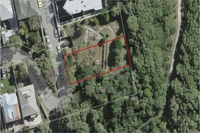 Photo of property in 16 Telford Terrace, Oriental Bay, Wellington, 6011