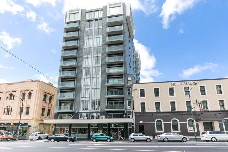 Photo of property in Bellagio Apartments, 39 Taranaki Street, Te Aro, Wellington, 6011