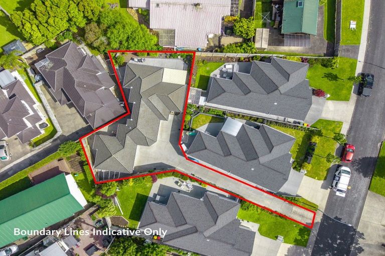 Photo of property in 28 Drake Street, Howick, Auckland, 2014