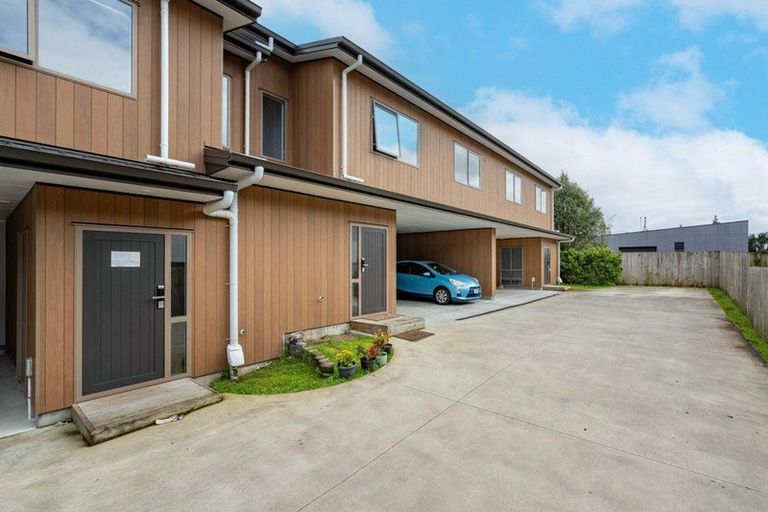 Photo of property in 3/10 Gazeley Avenue, Silverdale, Hamilton, 3216