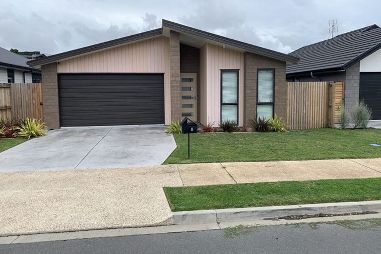 Photo of property in 8 Kamokore Glade, Pyes Pa, Tauranga, 3112