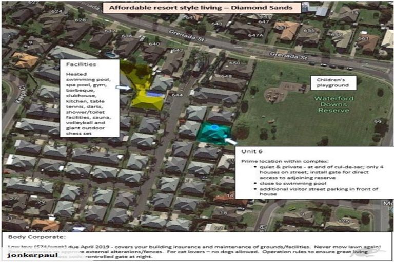 Photo of property in Diamond Sands, 6/644 Grenada Street, Papamoa Beach, Papamoa, 3118