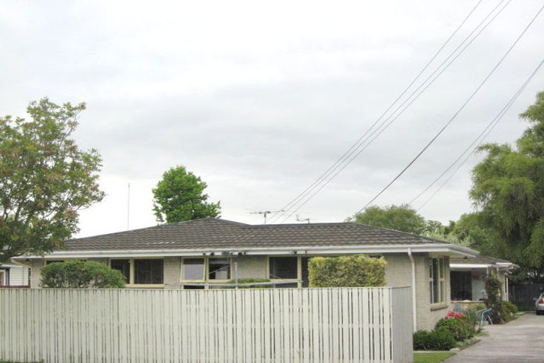 Photo of property in 53 Nicholls Street, Richmond, Christchurch, 8013