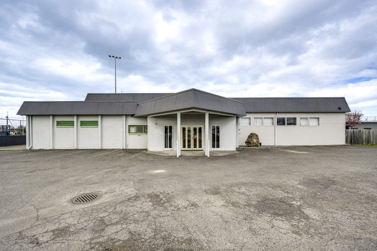 Photo of property in Colenso Pirate Football Club, 8 Durham Avenue, Tamatea, Napier, 4112